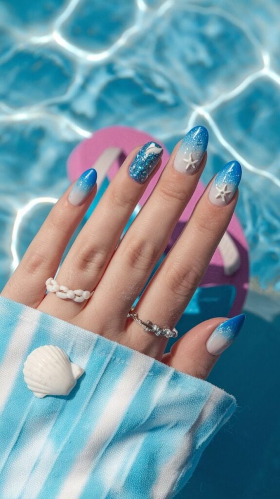 Gel Nails Tulsa – Long-Lasting Shine at Divine Nails